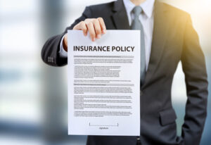 Captive insurance policy