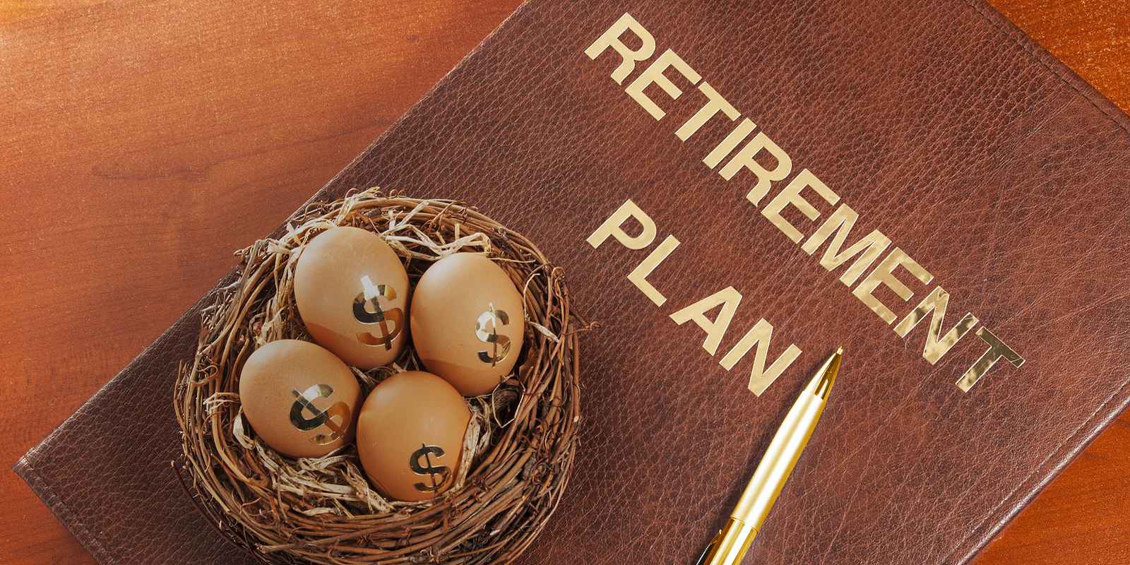 Visual representation of Retirement plan consulting