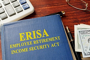 a book describing ERISA and self funding insurance plans