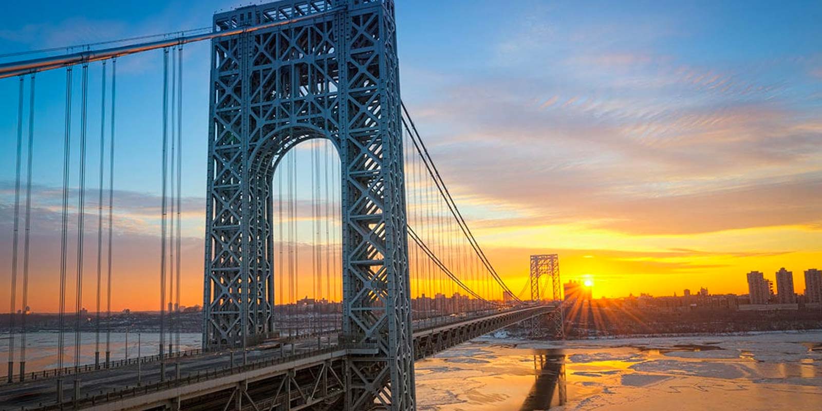 A bridge in new jersey